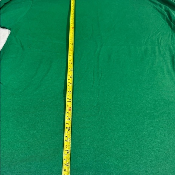 Star Wars St Patrick’s Day Green Short Sleeve Tshirt Men’s XL 100% Cotton NWT - Picture 3 of 3